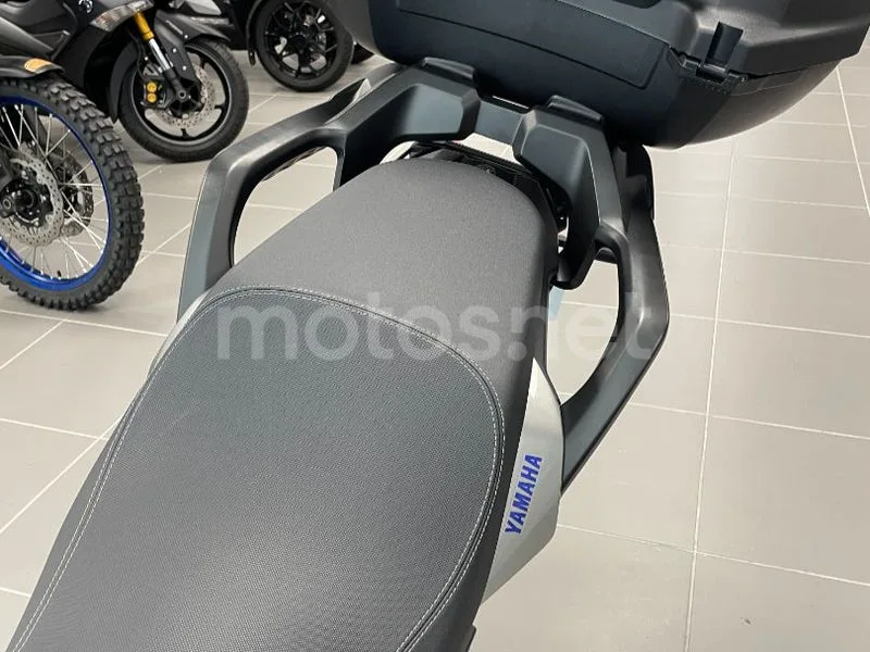 Yamaha Tracer 7 - Vista 7