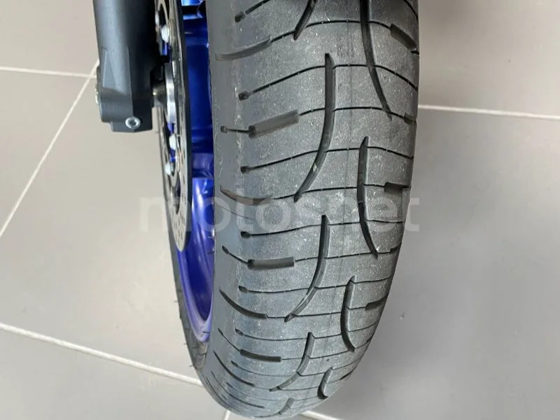 Yamaha Tracer 7 - Vista 8