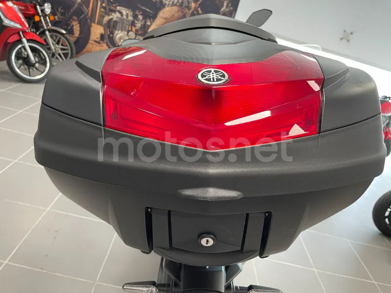 Yamaha Tracer 7 - Vista 9