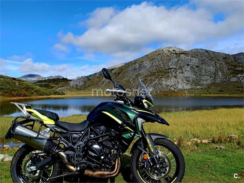 Benelli TRK 702 X 5700 € 2024 Asturias - 1
