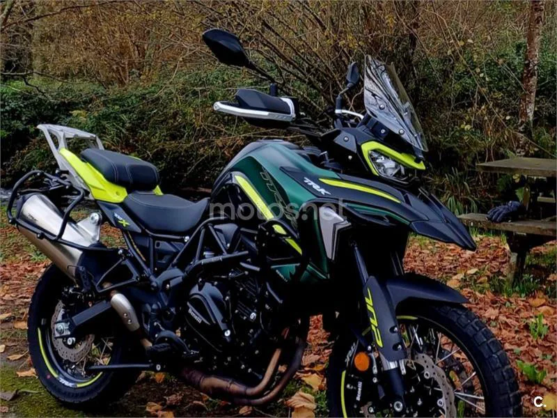 Benelli TRK 702 X 5700 € 2024 Asturias - 2