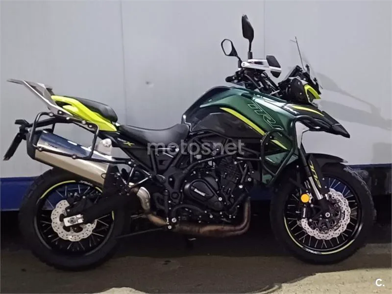 Benelli TRK 702 X - Vista 4