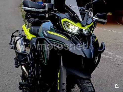 Benelli TRK 702 X - Vista 5
