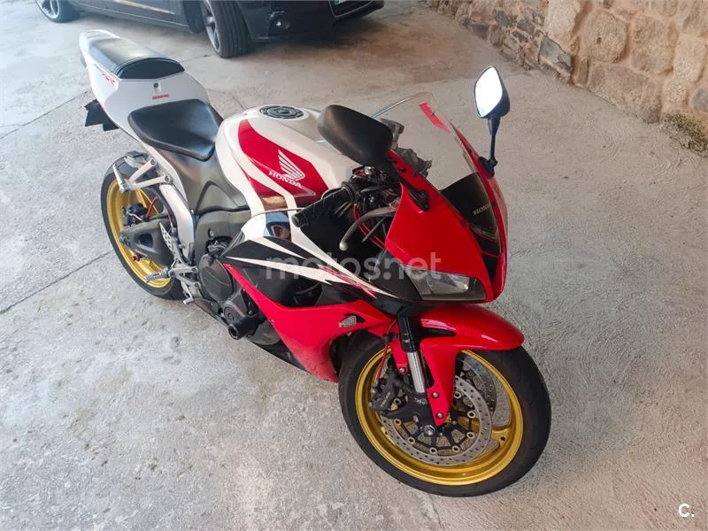 Honda CBR600RR 5500 € 2008 Pontevedra - 1