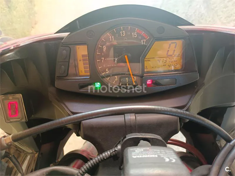 Honda CBR600RR 5500 € 2008 Pontevedra - 2