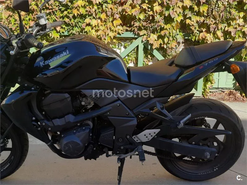 Kawasaki Z750 3200 € 2009 Toledo - 1