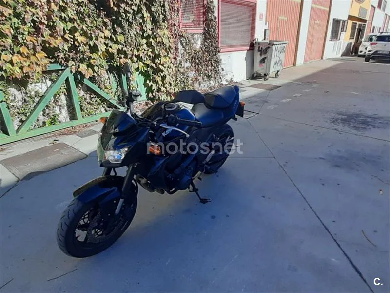 Kawasaki Z750 3200 € 2009 Toledo - 2