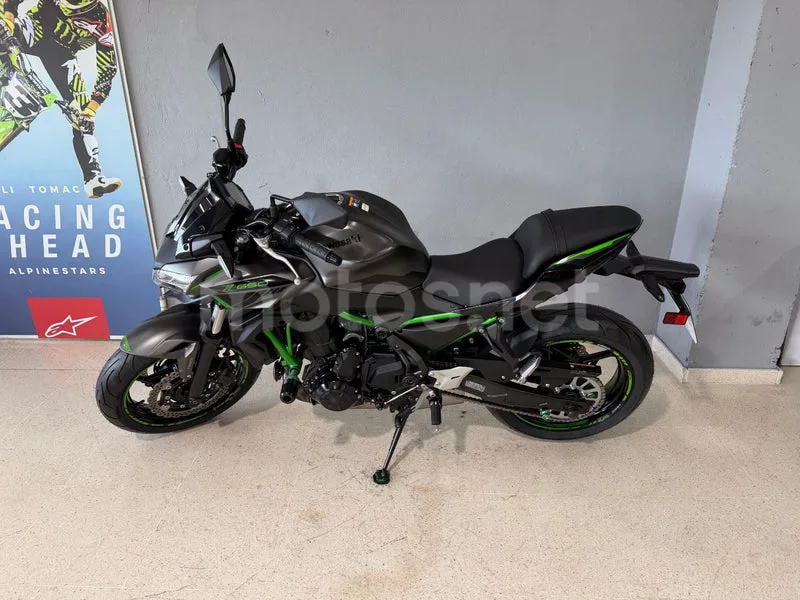 Kawasaki Z650 5900 € 2024 Pontevedra - 2