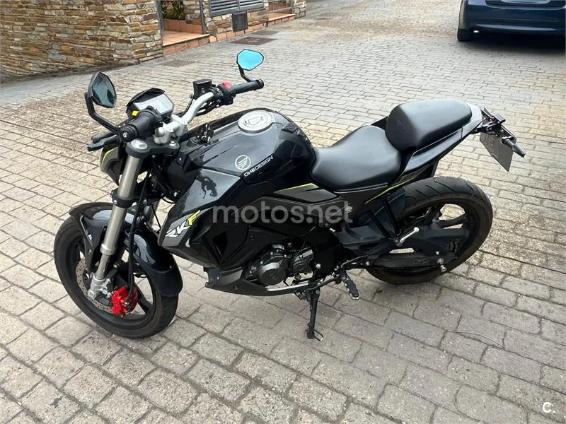 Keeway RKF 125 - Vista 3