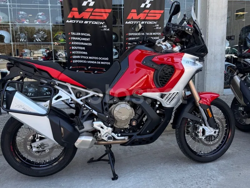 MV Agusta Enduro Veloce 16.490 € 2025 Barcelona - 2