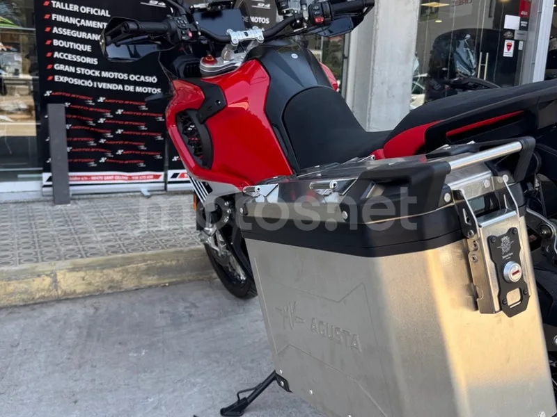 MV Agusta Enduro Veloce - Vista 13