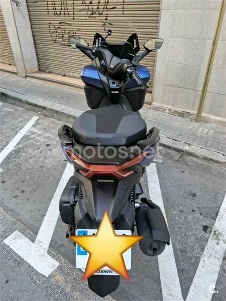 Honda Forza 125 - Vista 4