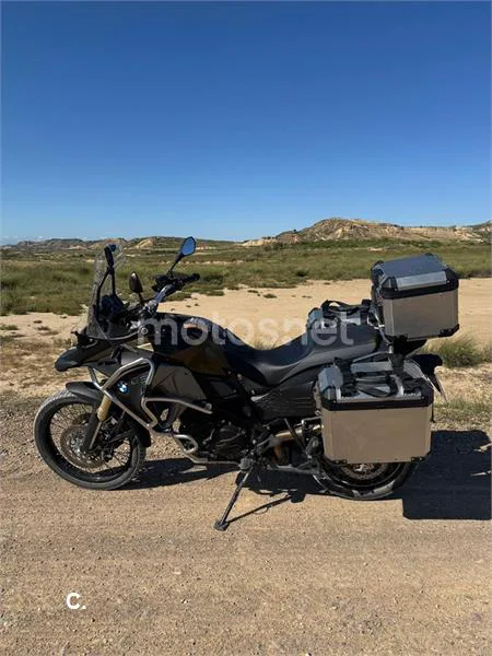 BMW F 800 GS Adventure 8100 € 2015 Navarra - 1