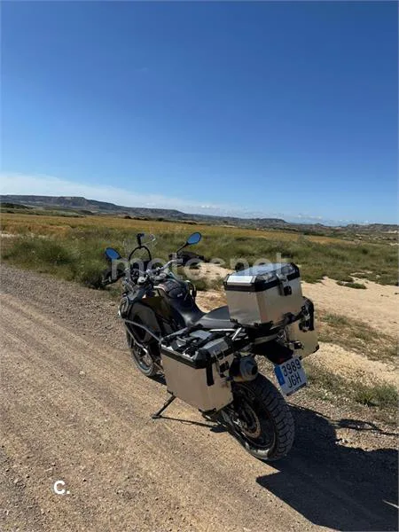 BMW F 800 GS Adventure 8100 € 2015 Navarra - 2