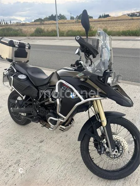 BMW F 800 GS Adventure - Vista 3