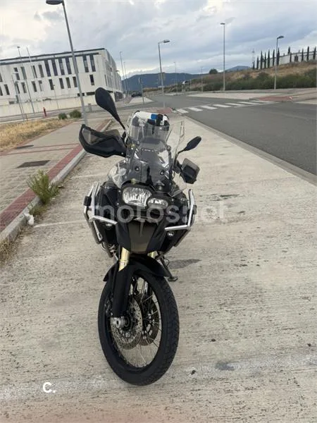 BMW F 800 GS Adventure - Vista 5
