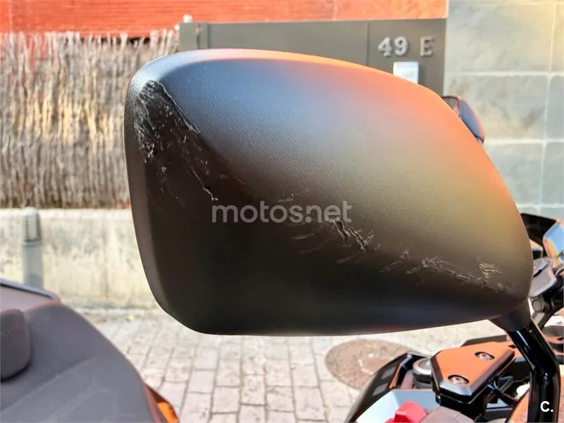 Honda X-ADV - Vista 10