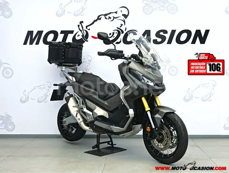 Honda X-ADV 6450 € 2018 Madrid - 1