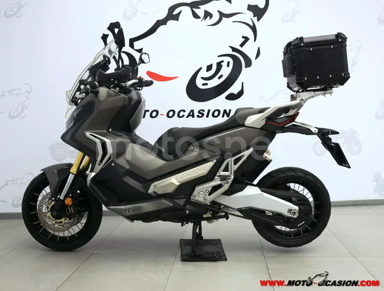Honda X-ADV - Vista 7