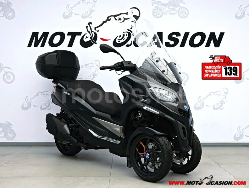 Piaggio MP3 530 Exclusive 8500 € 2023 Madrid - 1