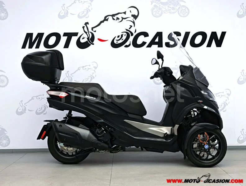 Piaggio MP3 530 Exclusive 8500 € 2023 Madrid - 2