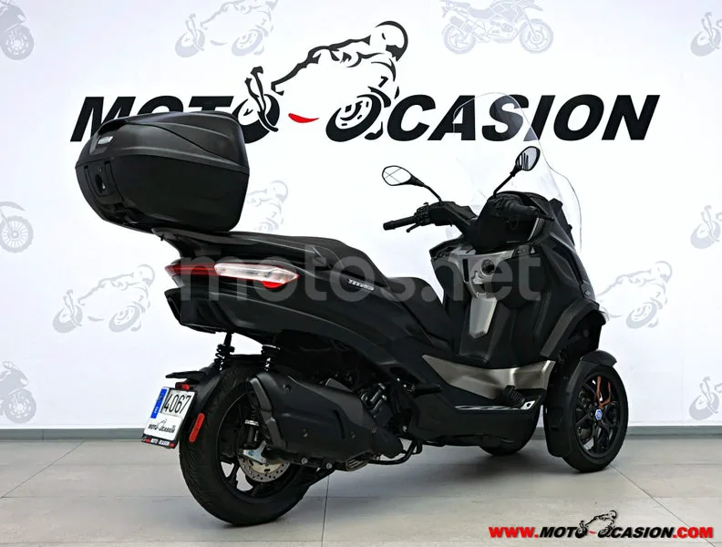 Piaggio MP3 530 Exclusive - Vista 3