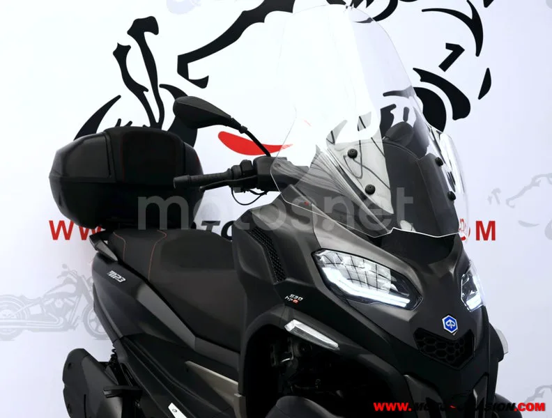 Piaggio MP3 530 Exclusive - Vista 4