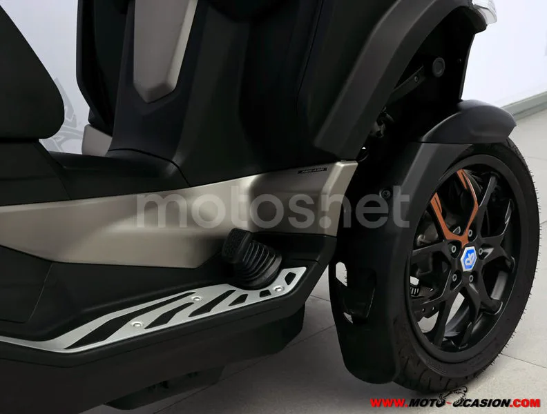 Piaggio MP3 530 Exclusive - Vista 5
