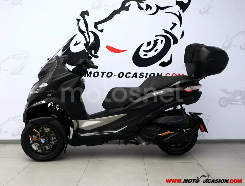 Piaggio MP3 530 Exclusive - Vista 7
