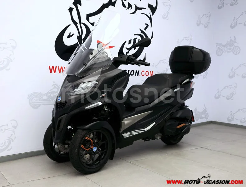 Piaggio MP3 530 Exclusive - Vista 8
