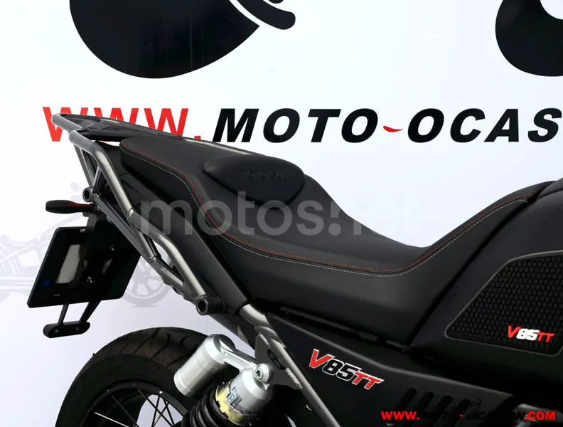 Moto Guzzi V85 TT - Vista 11