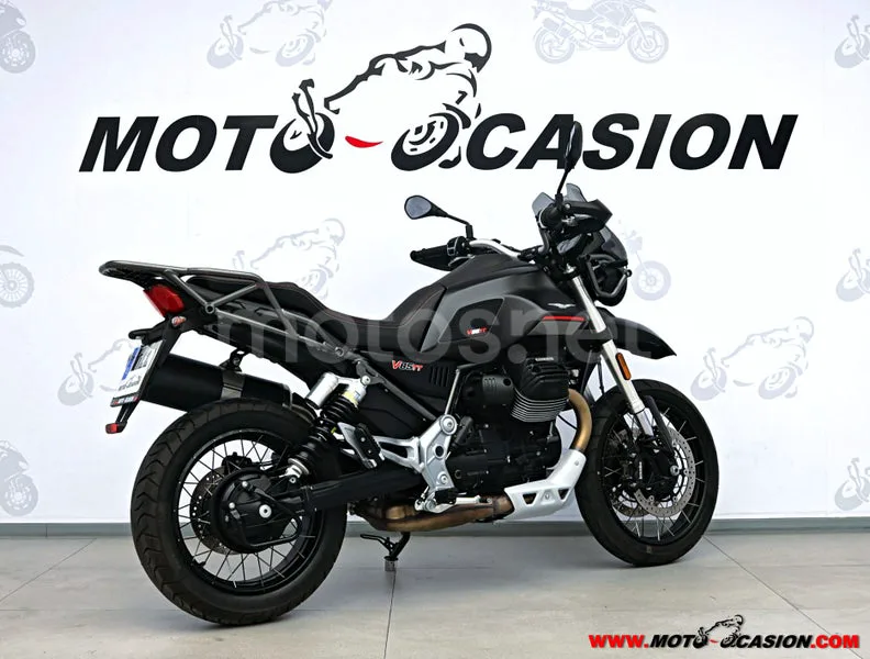 Moto Guzzi V85 TT - Vista 3