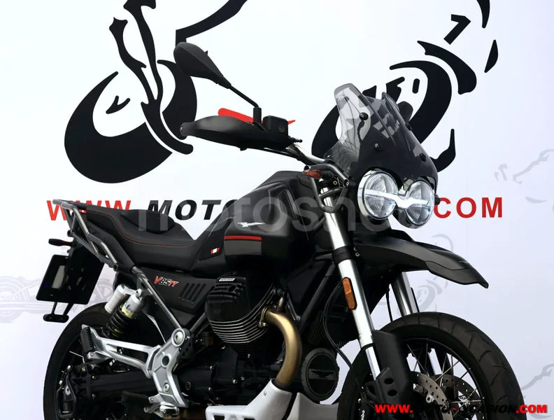 Moto Guzzi V85 TT - Vista 4
