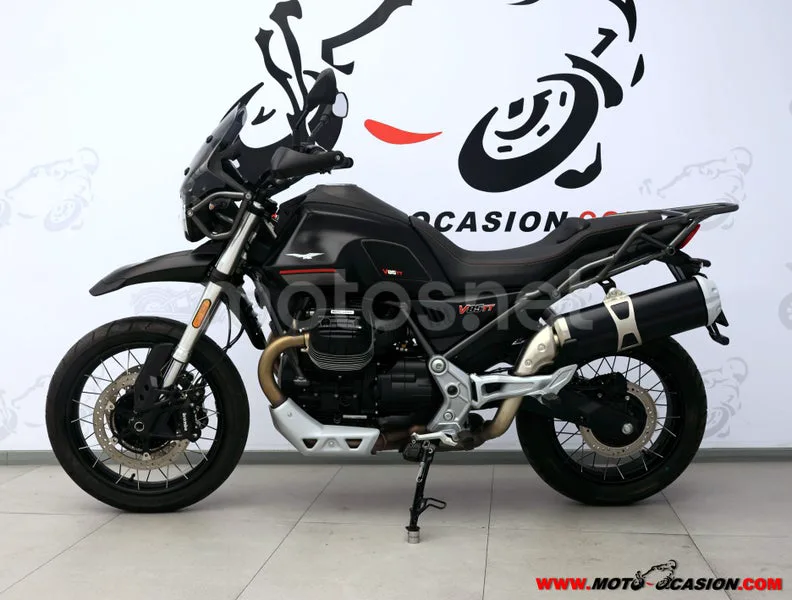 Moto Guzzi V85 TT - Vista 7