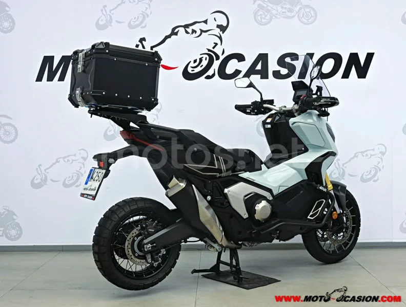 Honda X-ADV - Vista 3