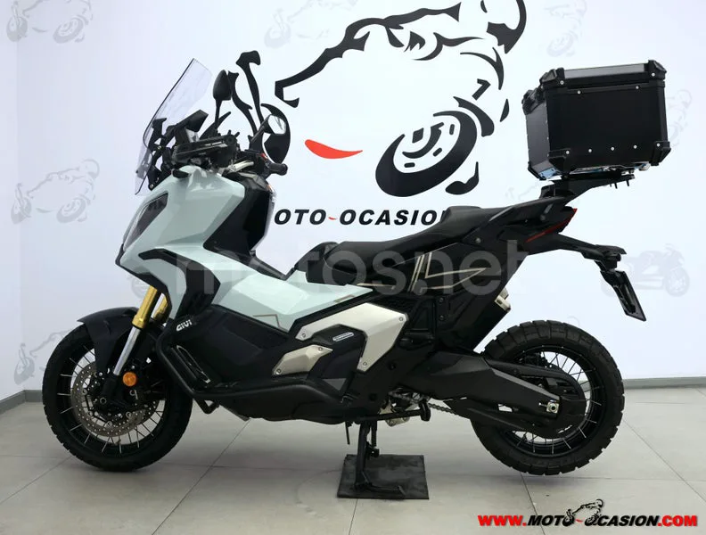 Honda X-ADV - Vista 6