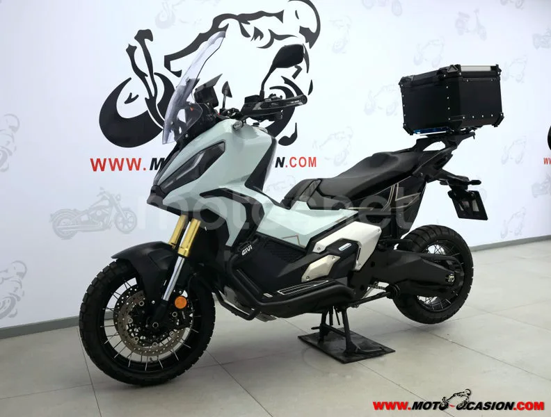 Honda X-ADV - Vista 7