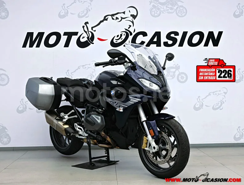 BMW R 1250 RS 13.750 € 2021 Toledo - 1