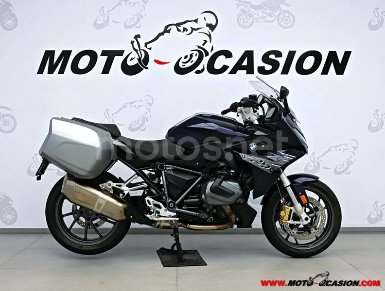 BMW R 1250 RS 13.750 € 2021 Toledo - 2