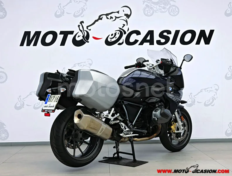 BMW R 1250 RS - Vista 3