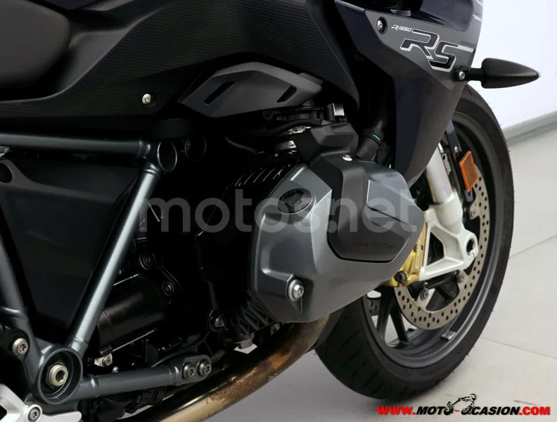 BMW R 1250 RS - Vista 5