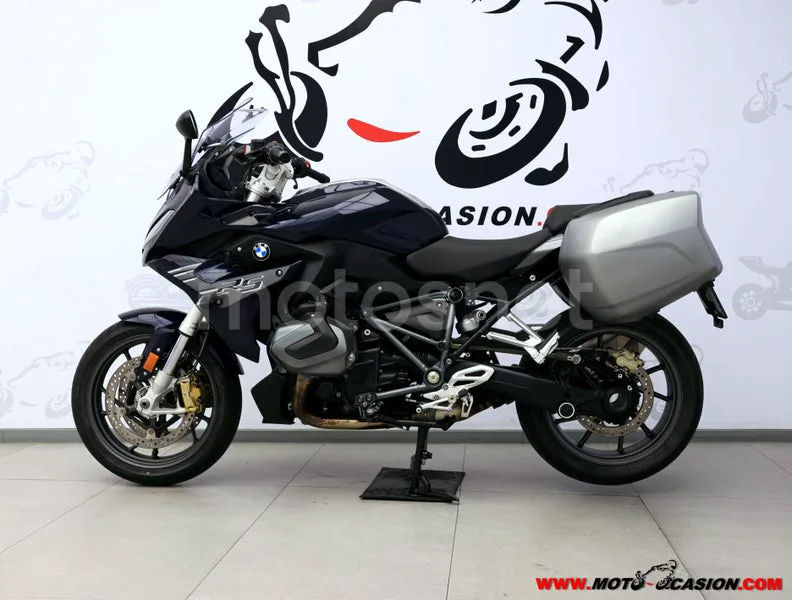 BMW R 1250 RS - Vista 7