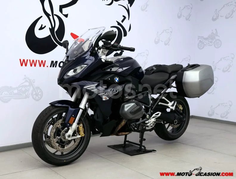BMW R 1250 RS - Vista 8