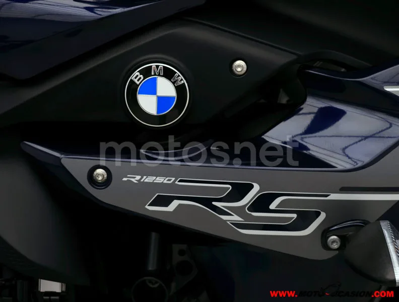 BMW R 1250 RS - Vista 9