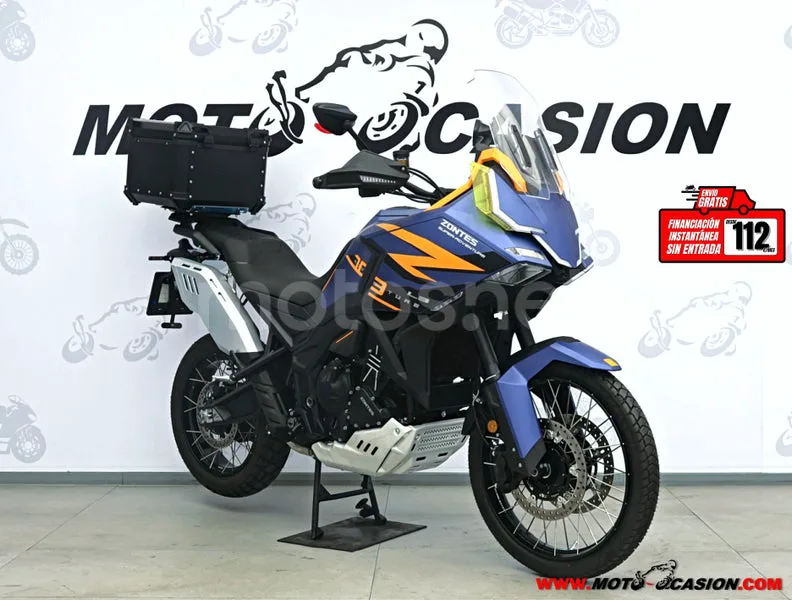Zontes 703 F 6850 € 2025 Toledo - 1