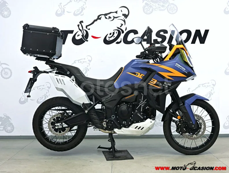 Zontes 703 F 6850 € 2025 Toledo - 2