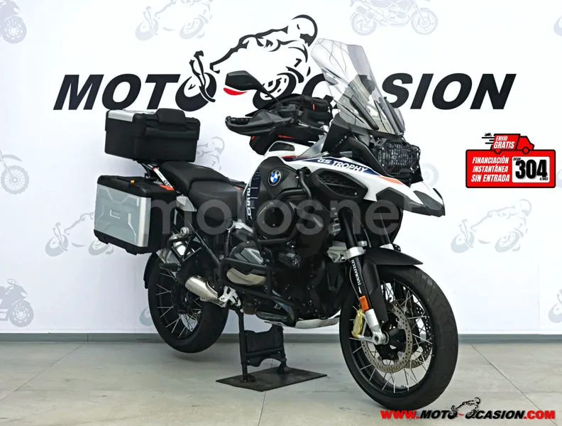 BMW R 1250 GS Adventure 18.500 € 2022 Toledo - 1