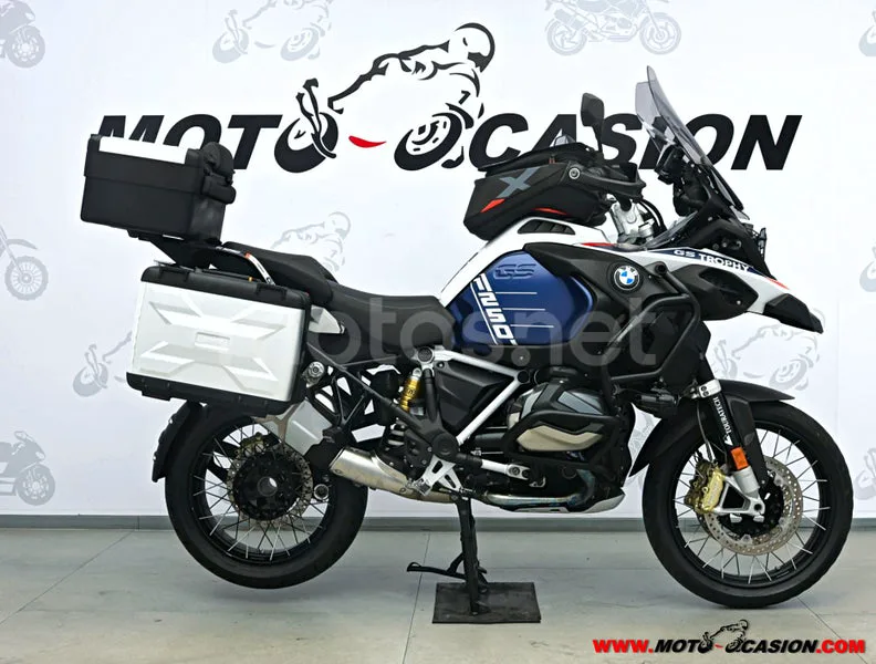 BMW R 1250 GS Adventure 18.500 € 2022 Toledo - 2