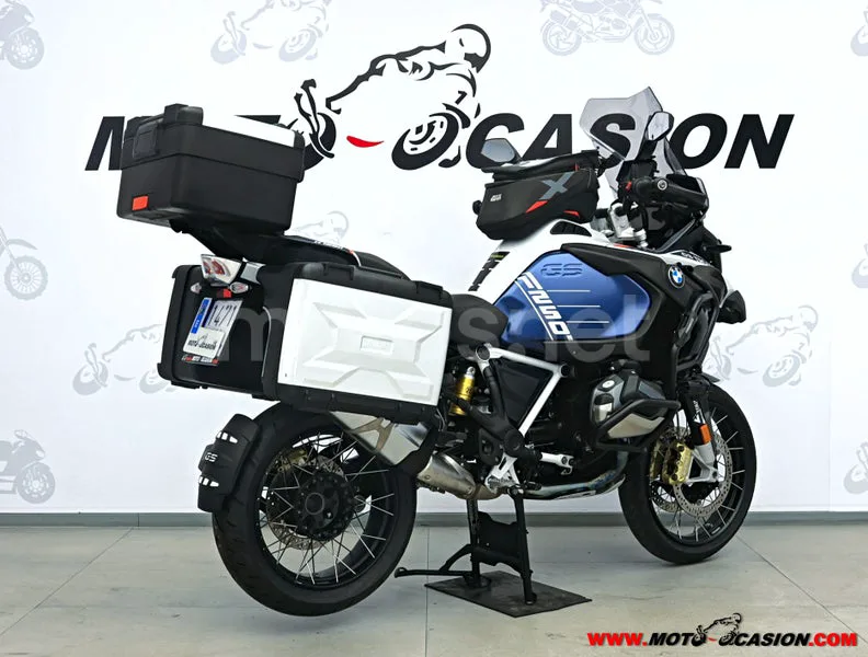 BMW R 1250 GS Adventure - Vista 3