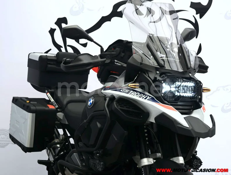 BMW R 1250 GS Adventure - Vista 4